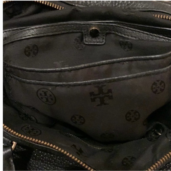 Black Tory Burch purse - Picture 9 of 14